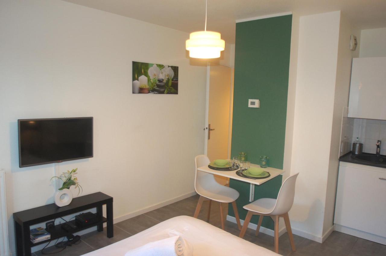 Le Saint Eloi - Studio Avec Parking Toulouse Centre 아파트 외부 사진
