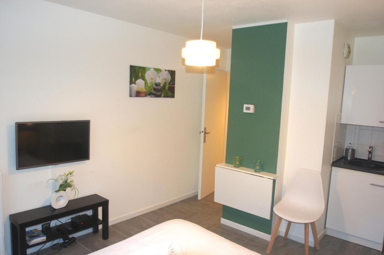 Le Saint Eloi - Studio Avec Parking Toulouse Centre 아파트 외부 사진
