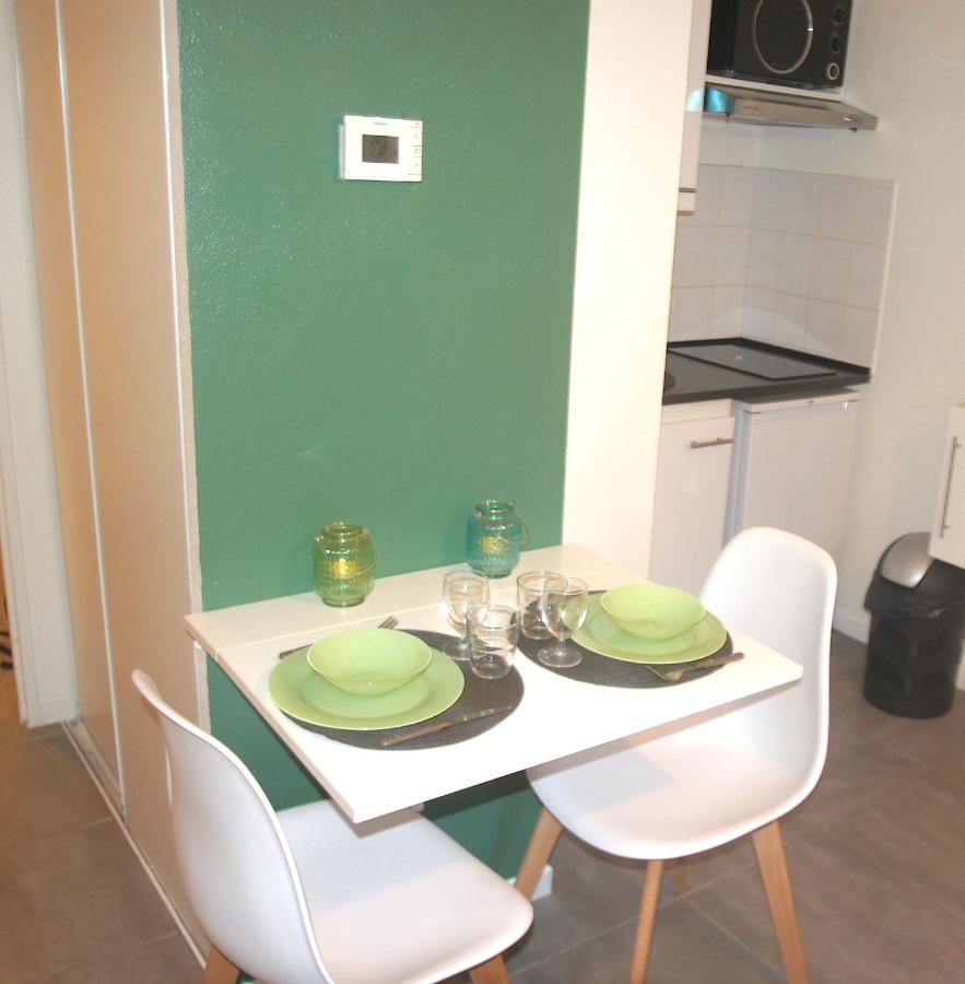 Le Saint Eloi - Studio Avec Parking Toulouse Centre 아파트 외부 사진