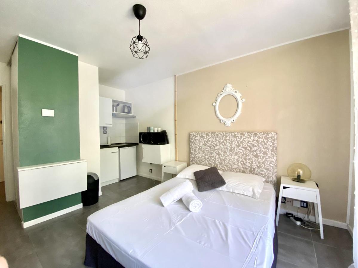 Le Saint Eloi - Studio Avec Parking Toulouse Centre 아파트 외부 사진
