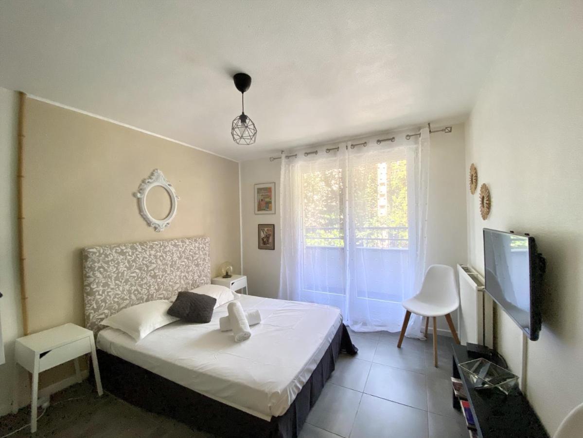 Le Saint Eloi - Studio Avec Parking Toulouse Centre 아파트 외부 사진