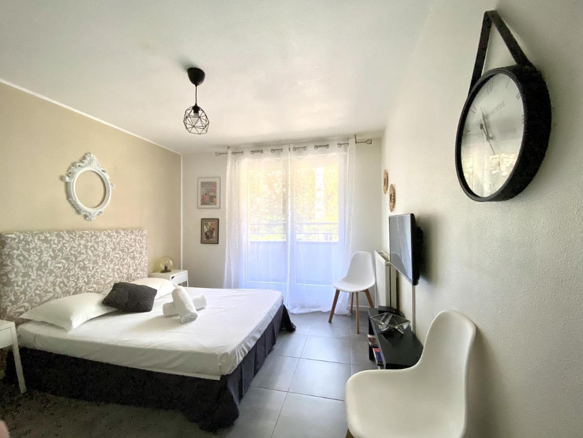 Le Saint Eloi - Studio Avec Parking Toulouse Centre 아파트 외부 사진