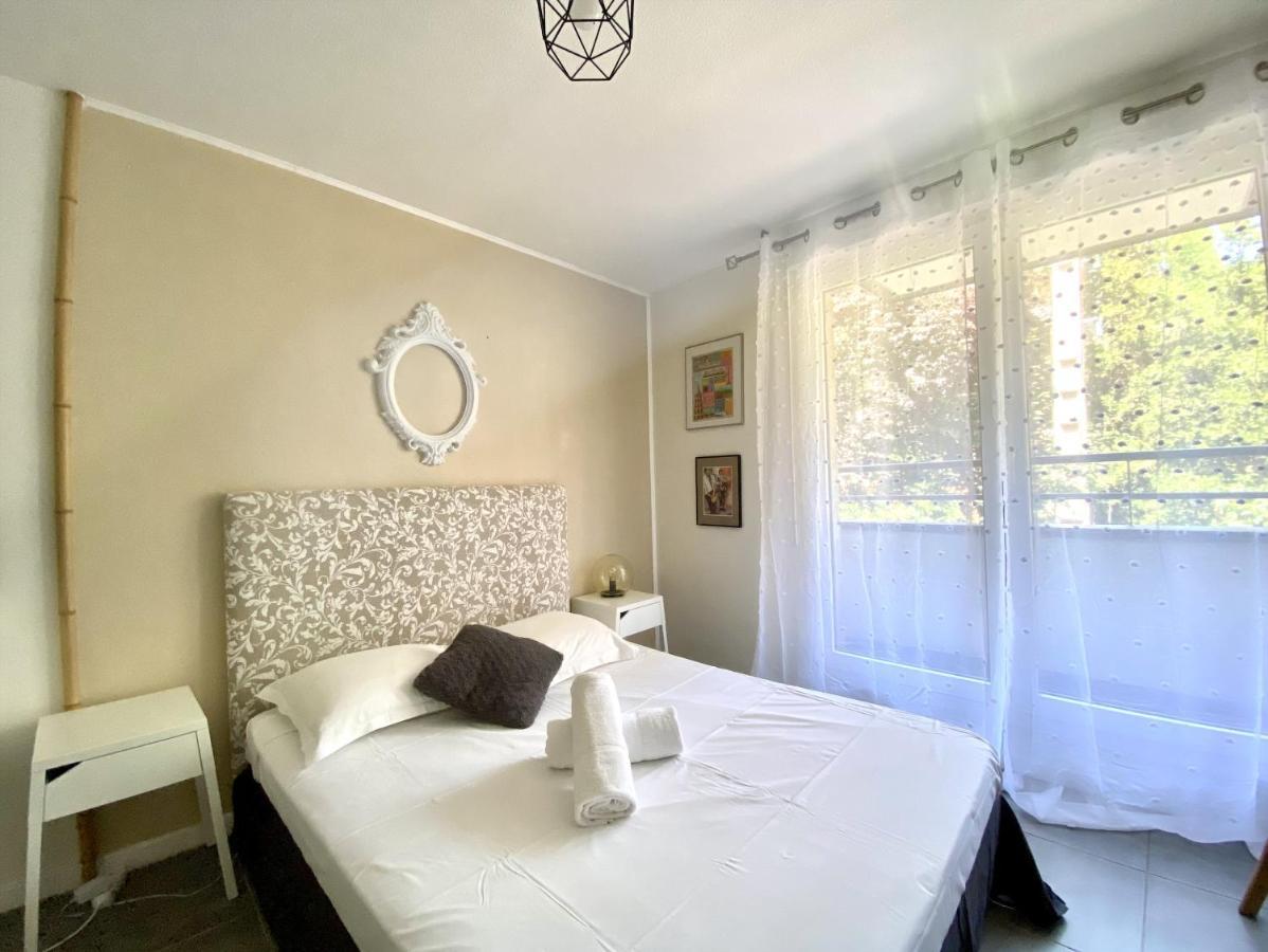 Le Saint Eloi - Studio Avec Parking Toulouse Centre 아파트 외부 사진