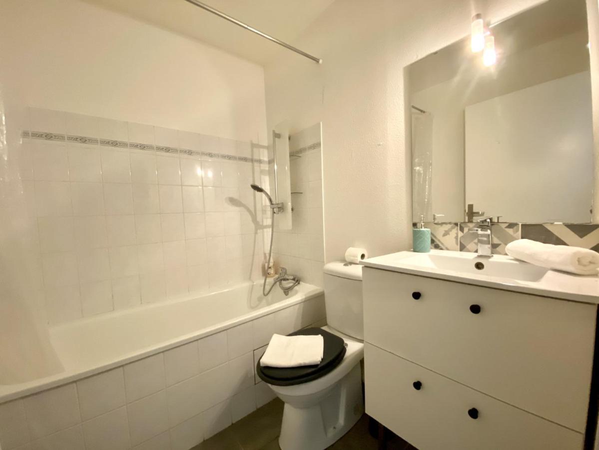 Le Saint Eloi - Studio Avec Parking Toulouse Centre 아파트 외부 사진